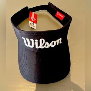 Wilson women’s visor